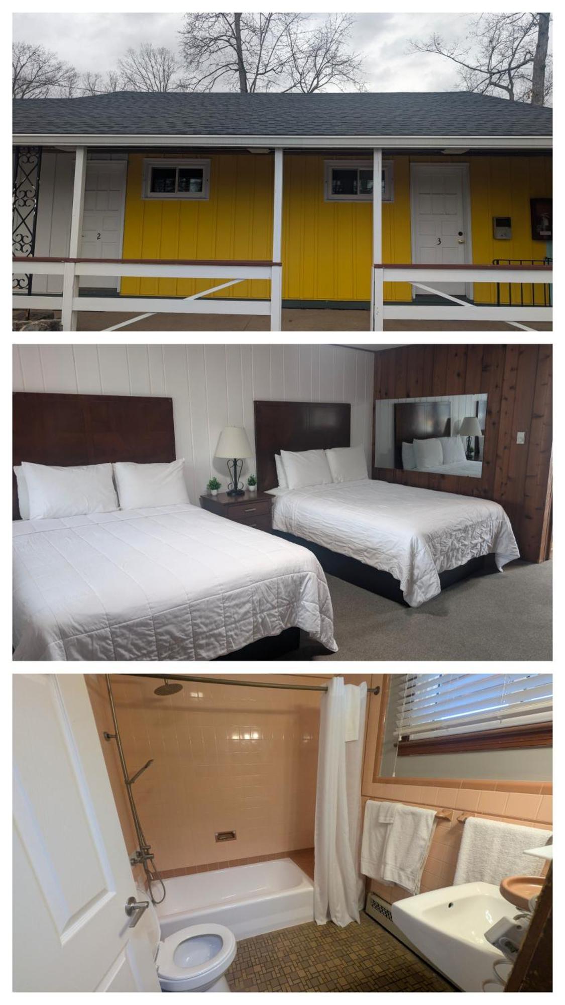New Hope Lodge Luaran gambar