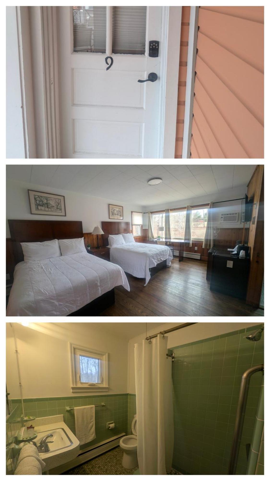 New Hope Lodge Luaran gambar