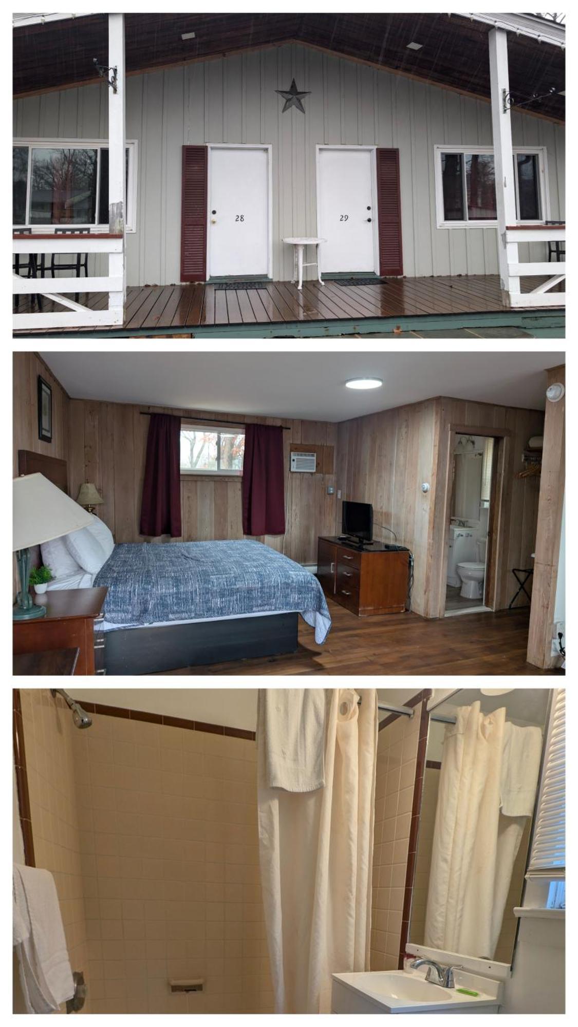 New Hope Lodge Luaran gambar