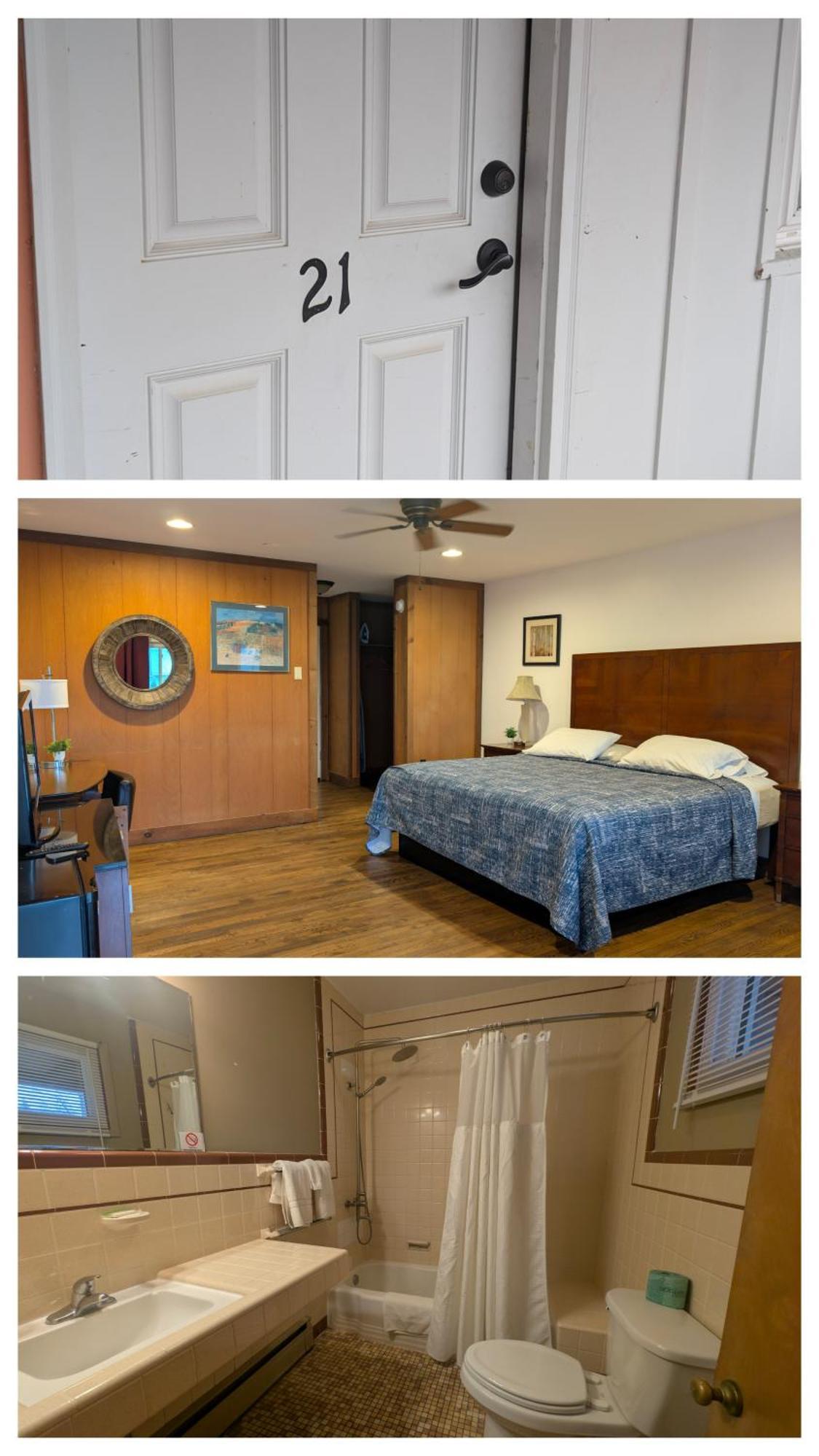 New Hope Lodge Luaran gambar
