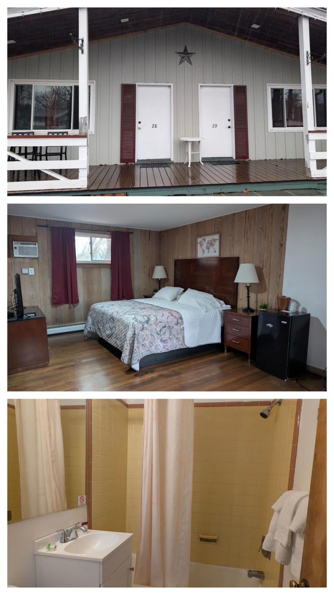 New Hope Lodge Luaran gambar