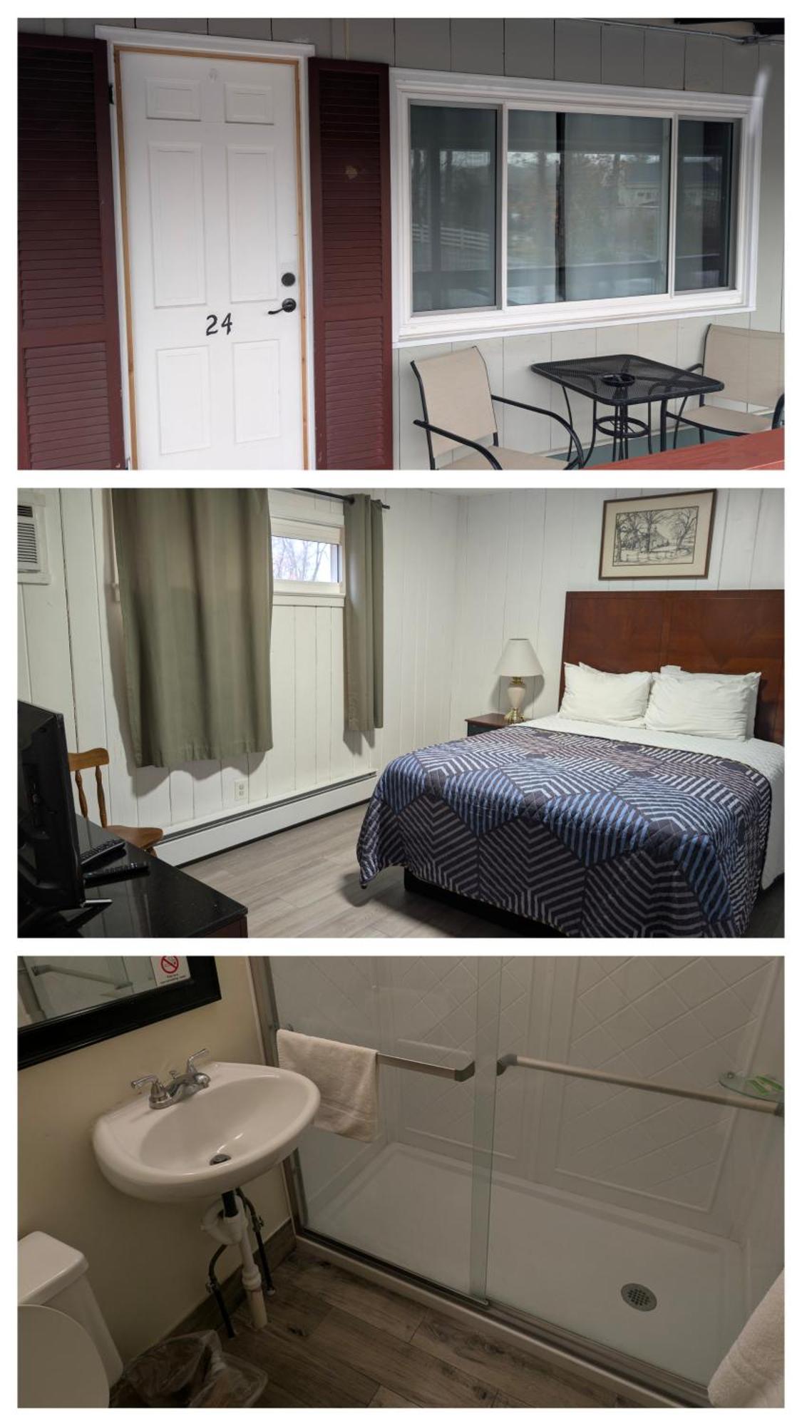 New Hope Lodge Luaran gambar