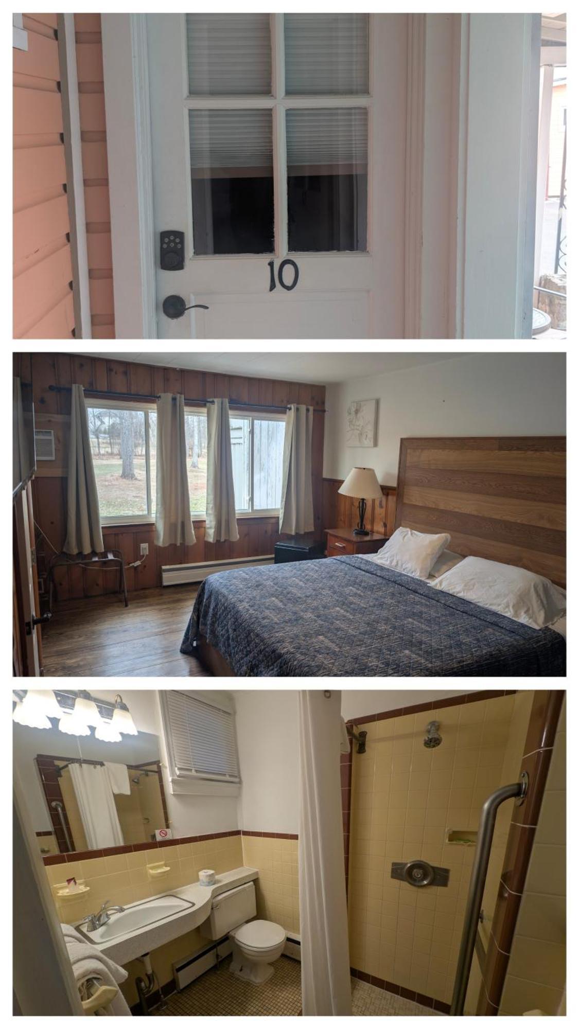 New Hope Lodge Luaran gambar