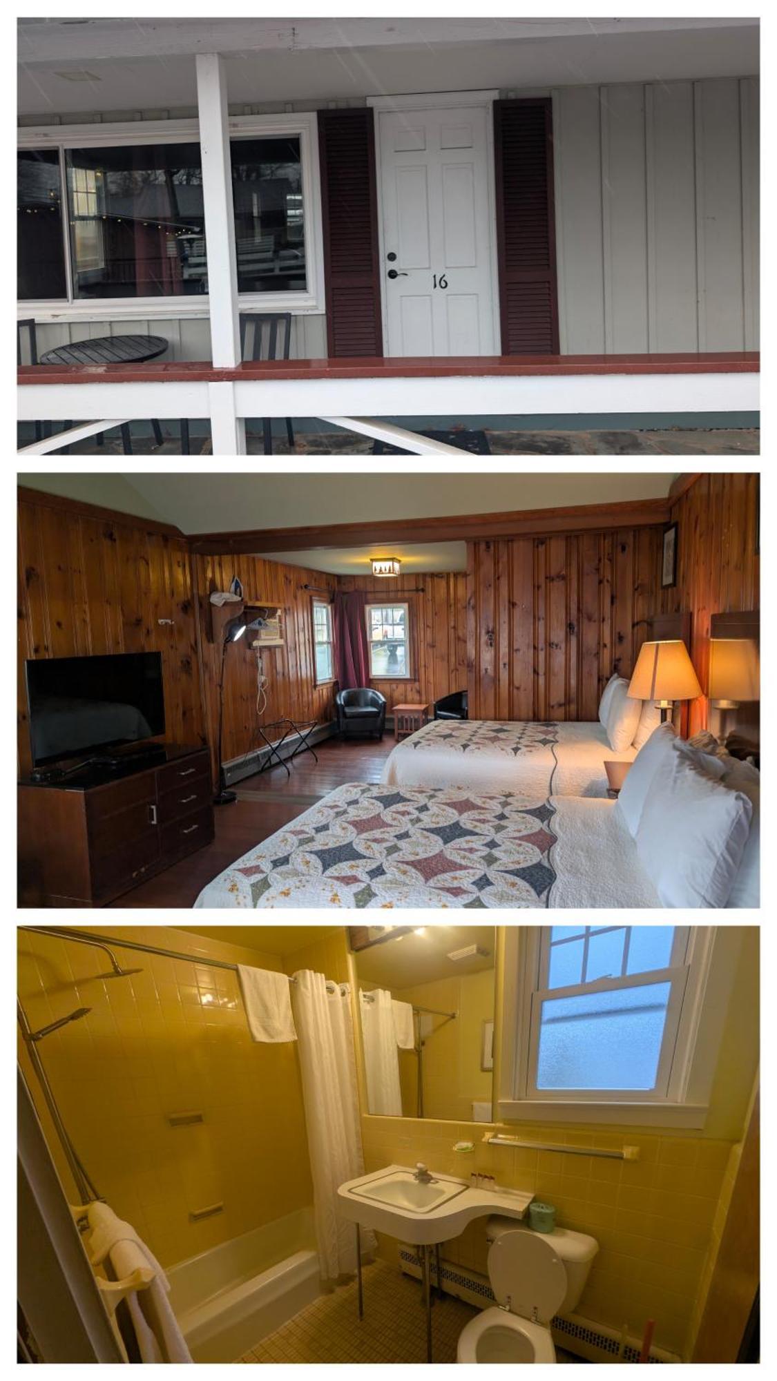 New Hope Lodge Luaran gambar