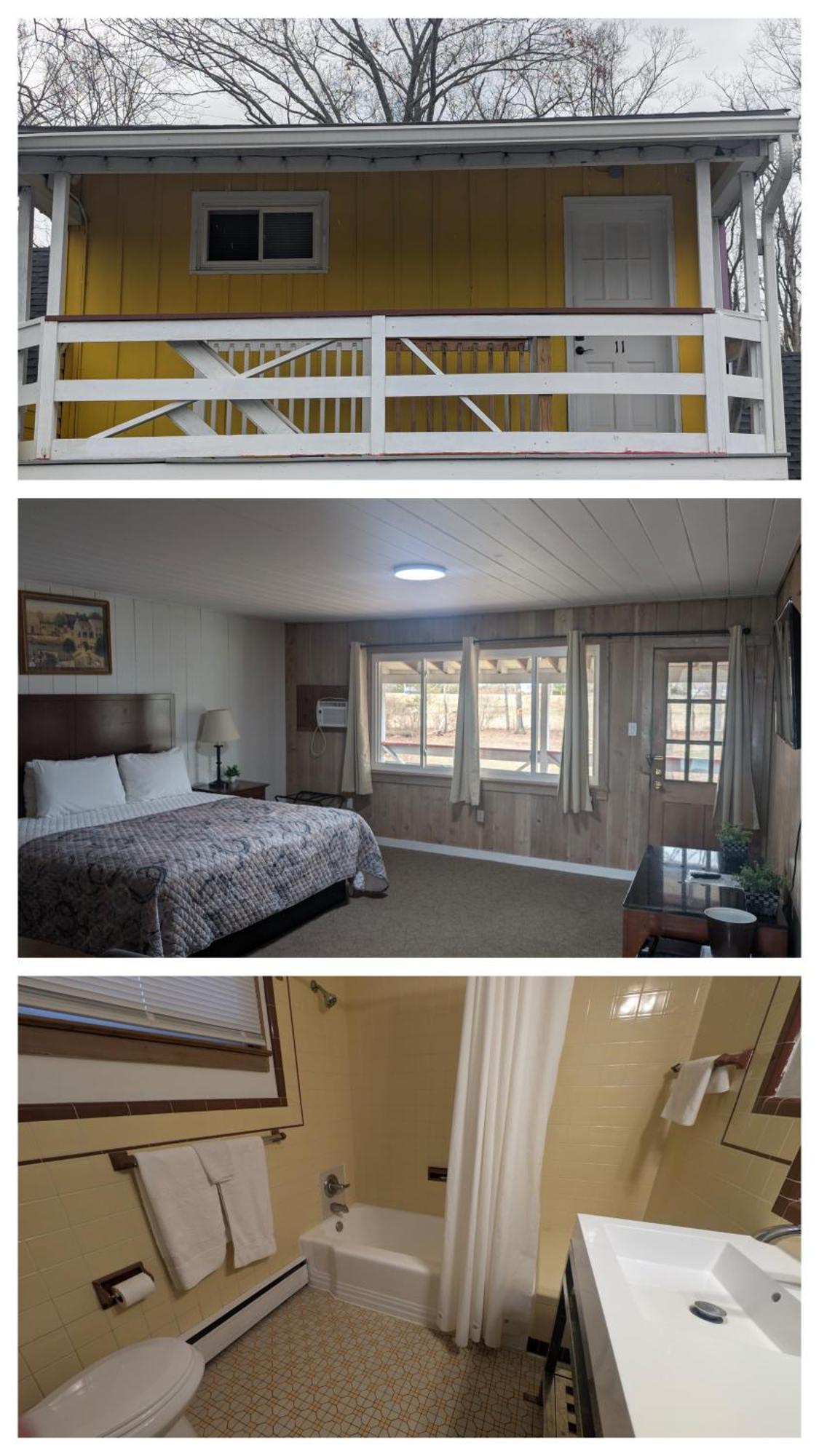 New Hope Lodge Luaran gambar
