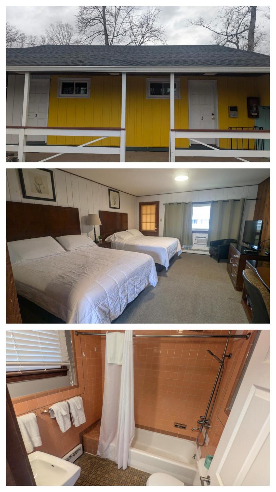 New Hope Lodge Luaran gambar