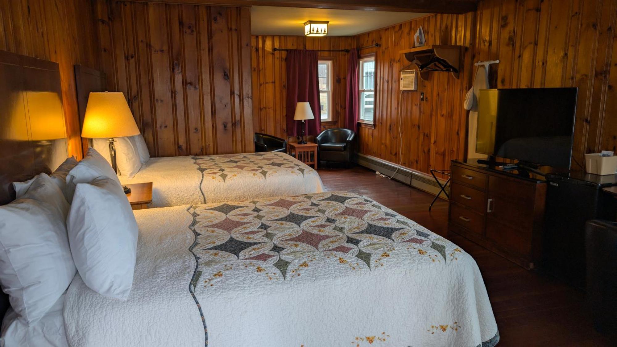 New Hope Lodge Luaran gambar